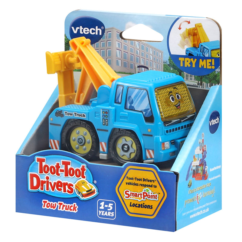 VTech Toot-Toot Drivers® Tow Truck