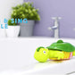 Tomy Bath Toy Swim and Sing Turtle