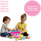 Leap Frog Shapes & Sharing Picnic Basket