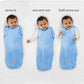 SwaddleMe Pod Arms Free Convertible Tumbling Tulips