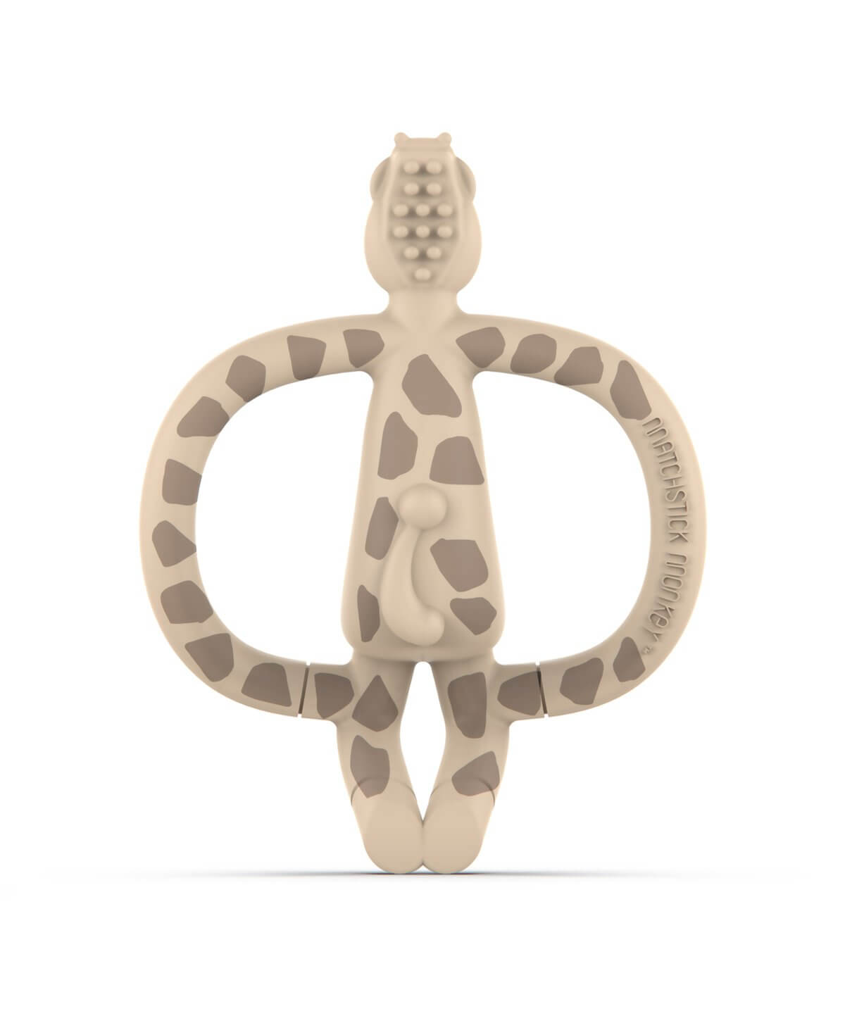 Matchstick Monkey Animal Teether Gigi Giraffe