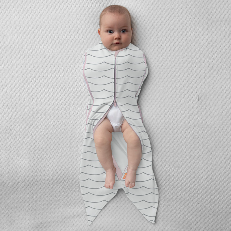 SwaddleMe Mermaid Pod