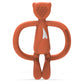 Matchstick Monkey Animal Teether Fudge Fox