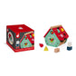 Janod Baby Forest House Shape Sorter