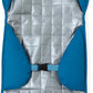 Pottiagogo Changing Mat Space Blue & Grey