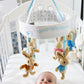 Peter Rabbit Musical Cot Mobile