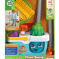 Leap Frog Clean Sweep Mop & Bucket