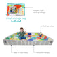 Infantino Foldable Foam Mat