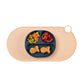 Vital Baby NOURISH Silicone Suction Plate Moody Blue