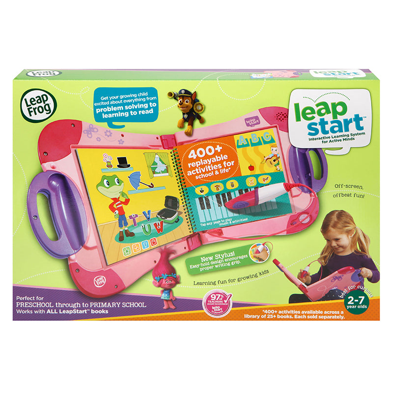 Leap Frog LeapStart Pink