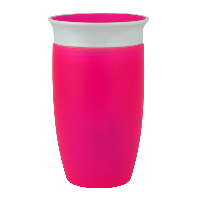 Munchkin Miracle 360 Sippy Cup Pink 296ml