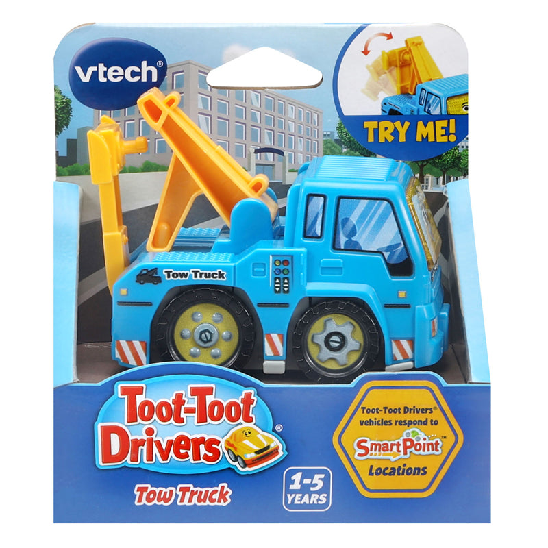 VTech Toot-Toot Drivers® Tow Truck