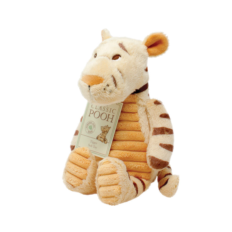 Disney Soft Toy Tigger 12cm