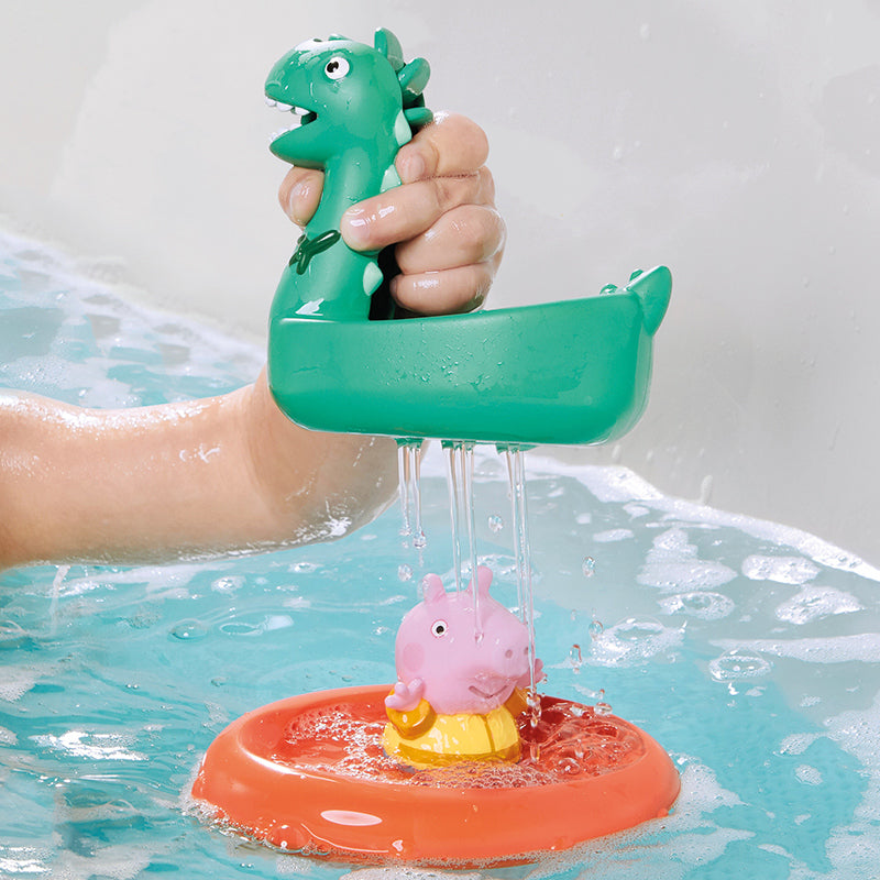 Toomies George & Dino Bath Float