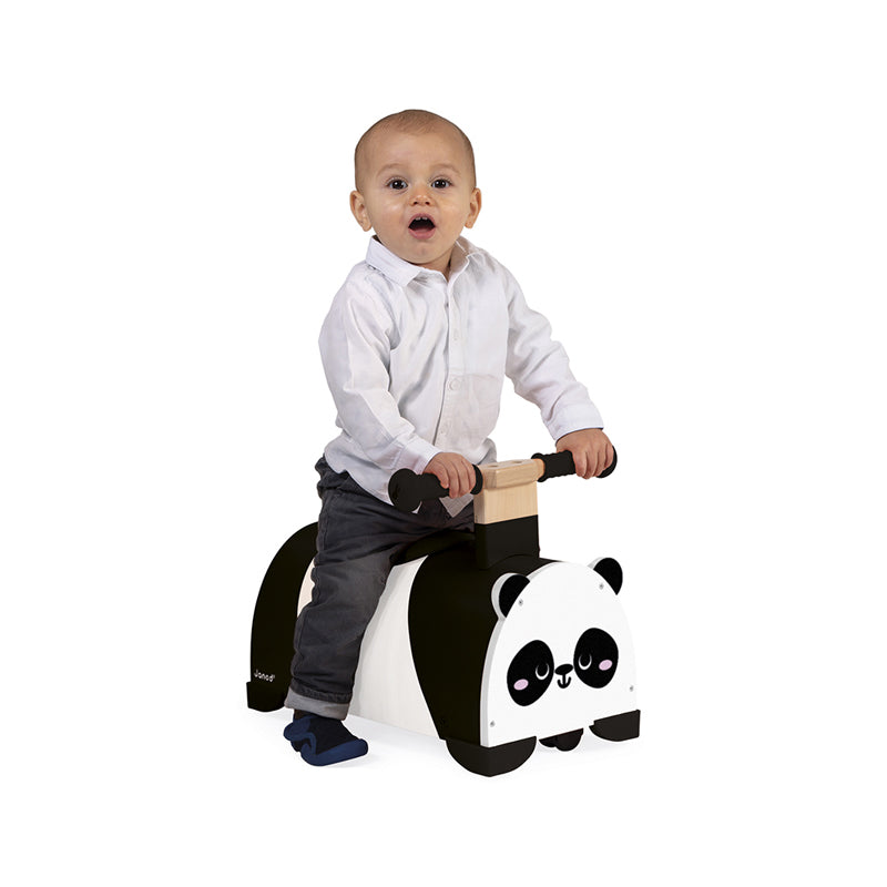 Janod Panda Ride-On