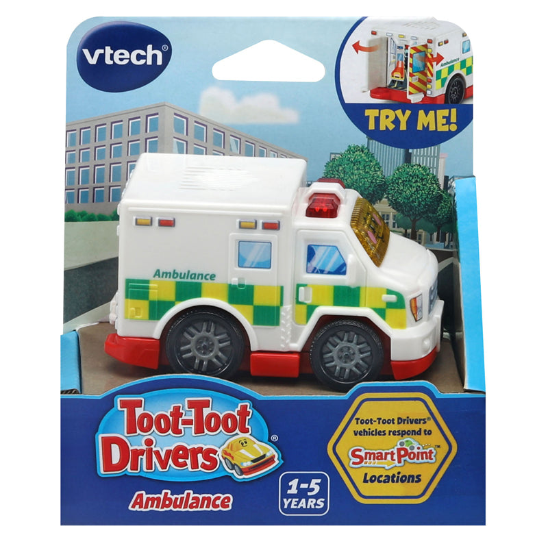 VTech Toot-Toot Drivers® Ambulance