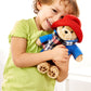 Paddington Bear with Scarf Soft Toy 28cm