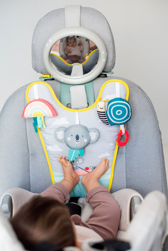 Taf Toys Koala In Car Play Centre