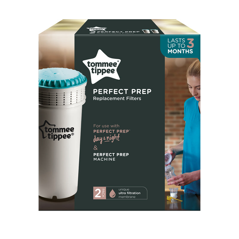 Tommee Tippee Closer to Nature Replacement Filter 2Pk