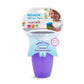 Munchkin Miracle 360 Sippy Cup Purple 296ml