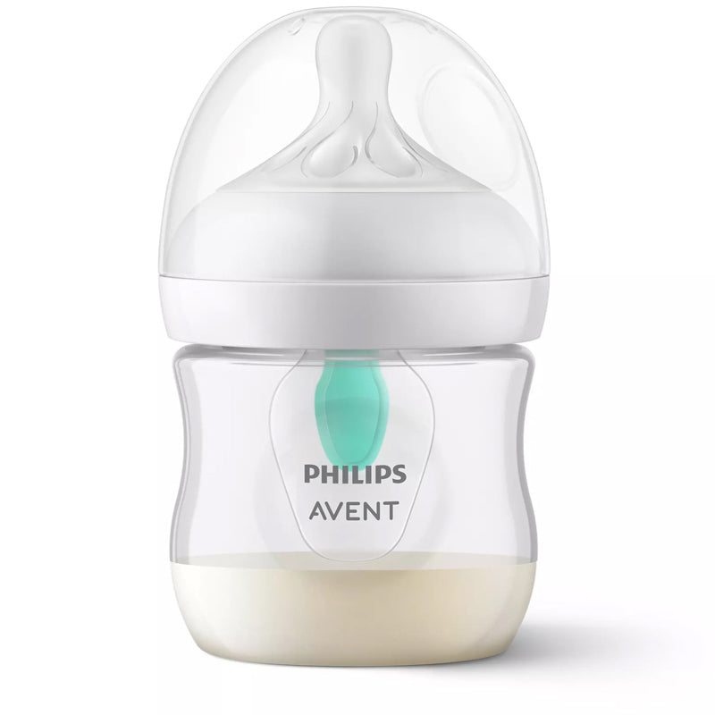 Philips Avent Natural Response 3.0 AirFree Vent Bottle 125ml 2PK
