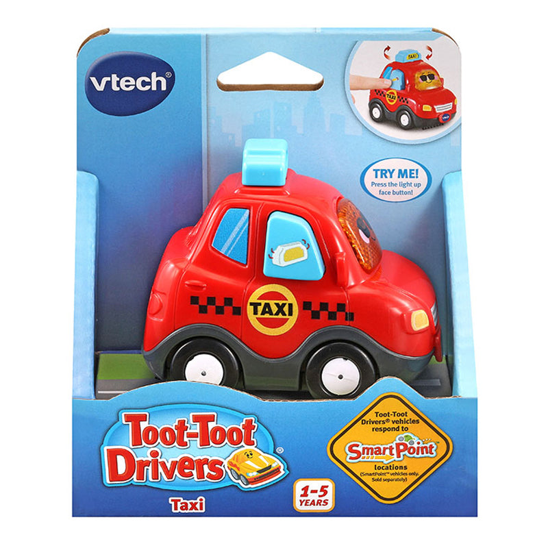 VTech Toot-Toot Drivers® Taxi