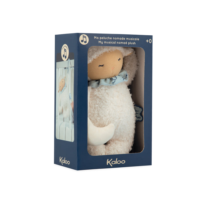 Kaloo My Nomad Sleepy Sheep Plush Musical