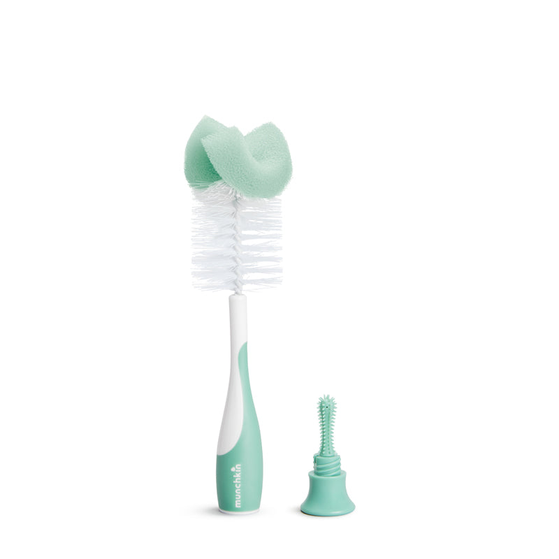 Munchkin Sponge Bottle and Teat Brush