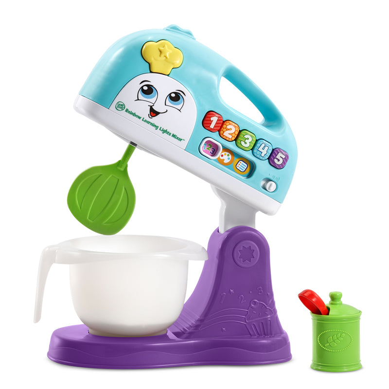 Leap Frog Rainbow Learning Lights Mixer