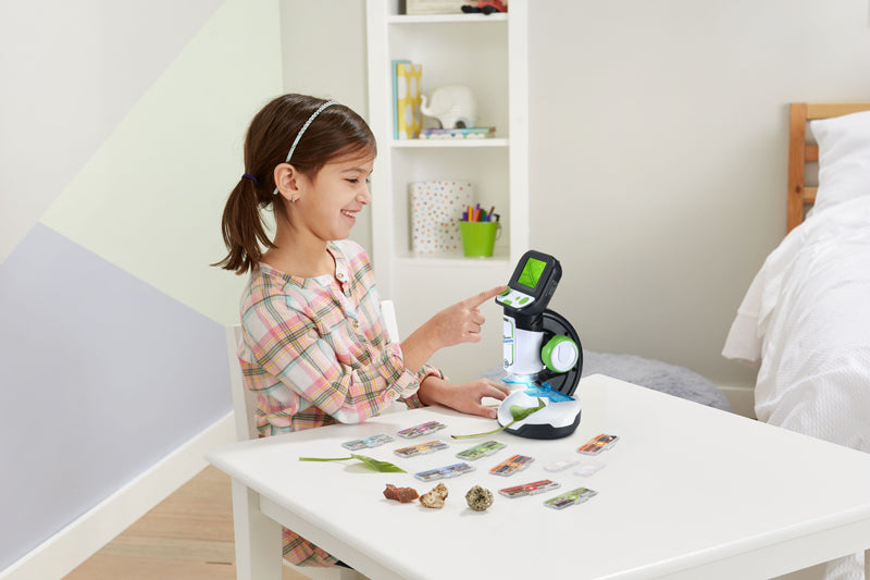 Leap Frog Magic Adventures Microscope