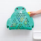 Infantino 2-in-1 Bath Mat & Storage Basket Turtle
