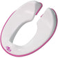 Pourty Flexi-Fit Toilet Trainer Pink