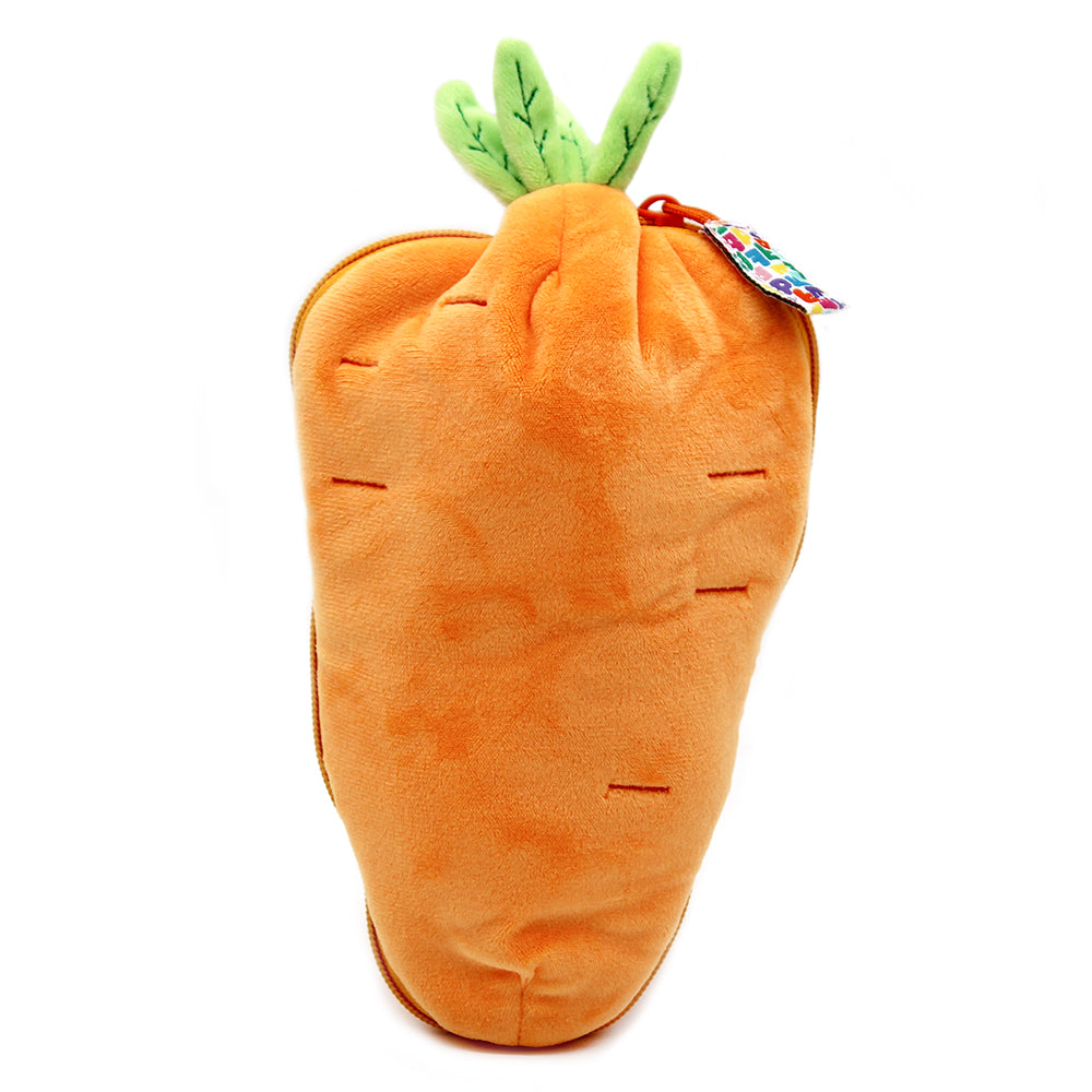 Flipetz Gadget The Bunny & Carrot Plush 2 in 1 Toy