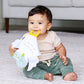 Infantino Glow-In-The-Dark Cuddly Pal With Teether