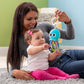 Lamaze Mini Clip & Go Sprinkles the Jellyfish