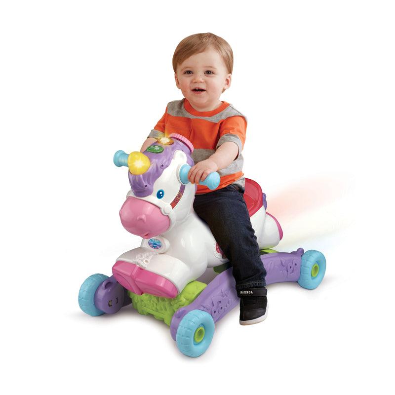 VTech Rock & Ride Unicorn