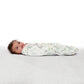 SwaddleMe Luxe Easy Change Swaddle Peekaboo Panda