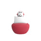 Matchstick Monkey Bathtime Boat Set Red