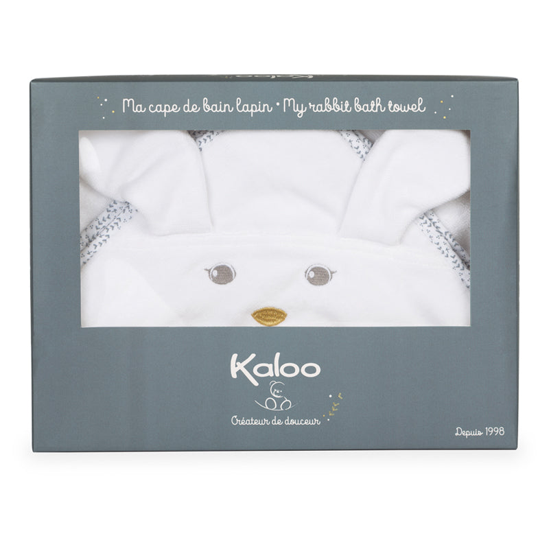 Kaloo My Rabbit Bath Towel