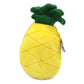 Flipetz Nugget The Chick & Pineapple Plush 2 in 1 Toy