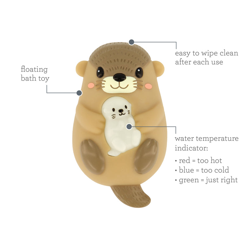 Infantino Otter Temperature Tester