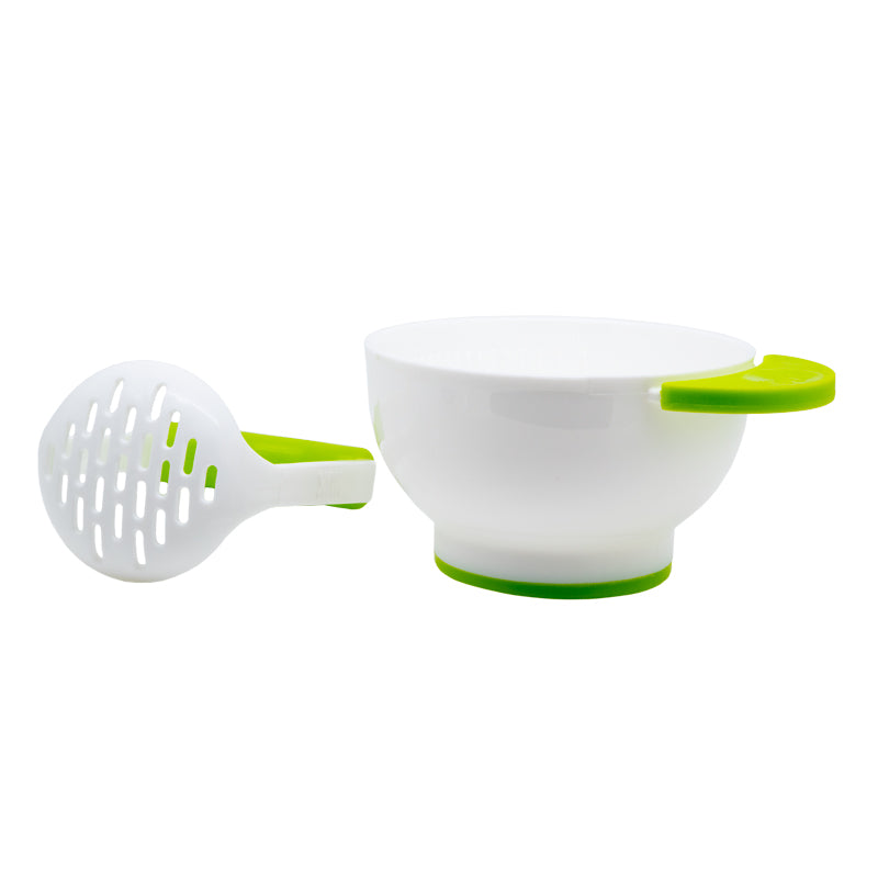 NUK Food Masher and Bowl