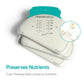 Nanobebe Breastmilk Storage Bags 50Pk