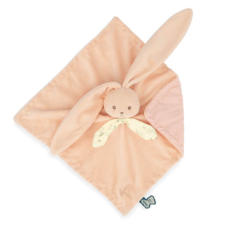 Kaloo Doudou Rabbit Peach