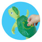 Tomy Bath Toy Swim and Sing Turtle