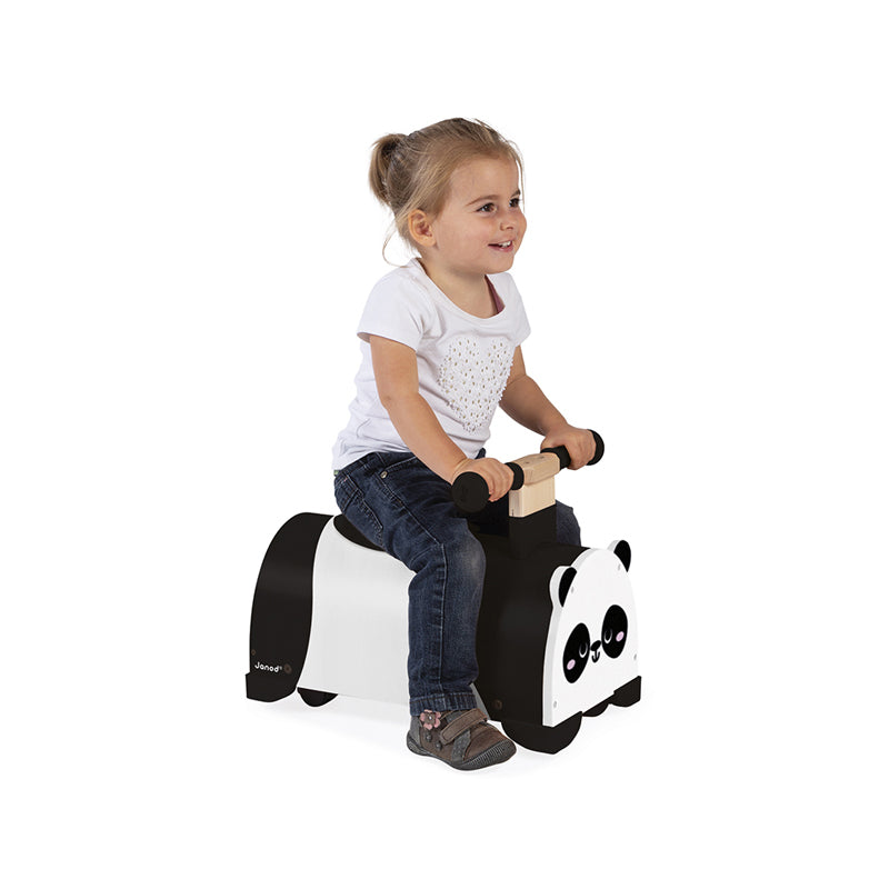 Janod Panda Ride-On