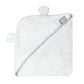 Shnuggle Wearable Towel White