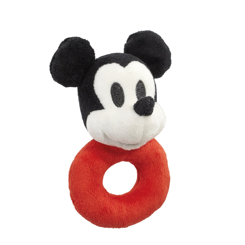 Disney Ring Rattle Mickey Mouse