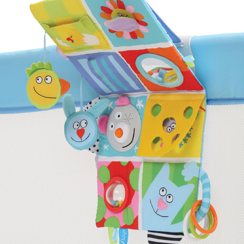 Taf Toys Music and Lights Cot Play Centre