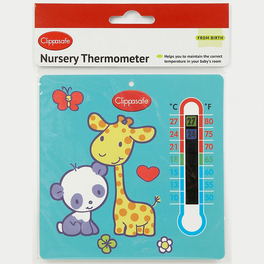 Clippasafe Safety Nursery Thermometer